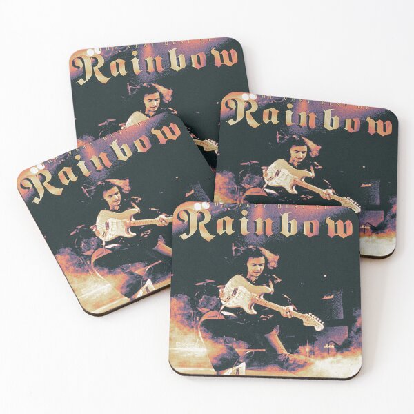 Item preview, Rainbow - The Very Best of Rainbow album 1997 designed and sold by the okayest  designs.