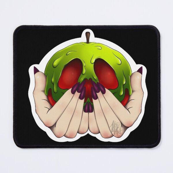 Item preview, Poison Apple designed and sold by VikTschiedelArt.
