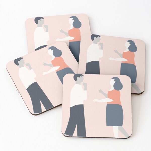 Item preview, Conversation designed and sold by KnJ-Hangers.
