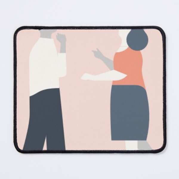 Item preview, Conversation designed and sold by KnJ-Hangers.