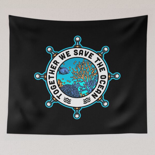 Item preview, Ocean  designed and sold by phsycartwork.