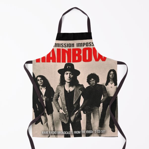 Item preview, Rainbow - Transmission Impossible album 2023 designed and sold by the okayest designs.