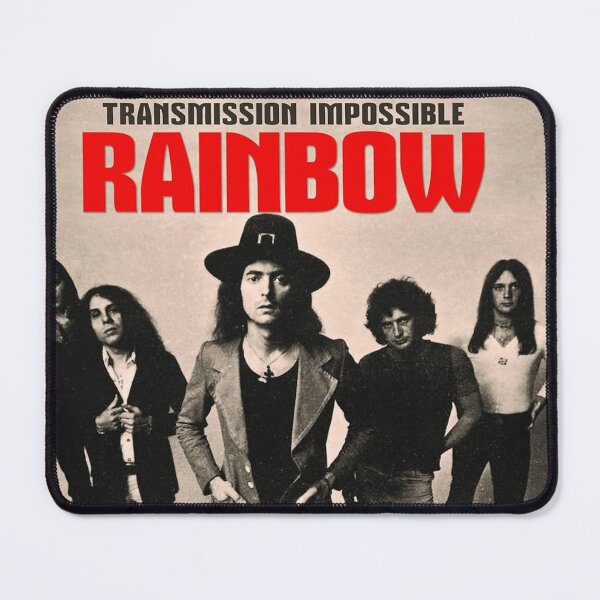Item preview, Rainbow - Transmission Impossible album 2023 designed and sold by the okayest designs.