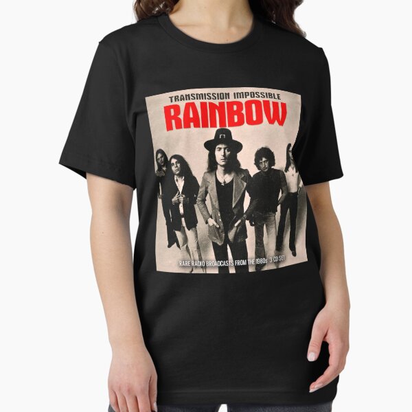 Item preview, Rainbow - Transmission Impossible album 2023 designed and sold by the okayest  designs.