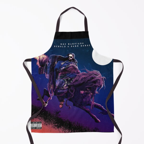 Item preview, Roc Marciano - Behold a Dark Horse album 2018 designed and sold by the okayest  designs.