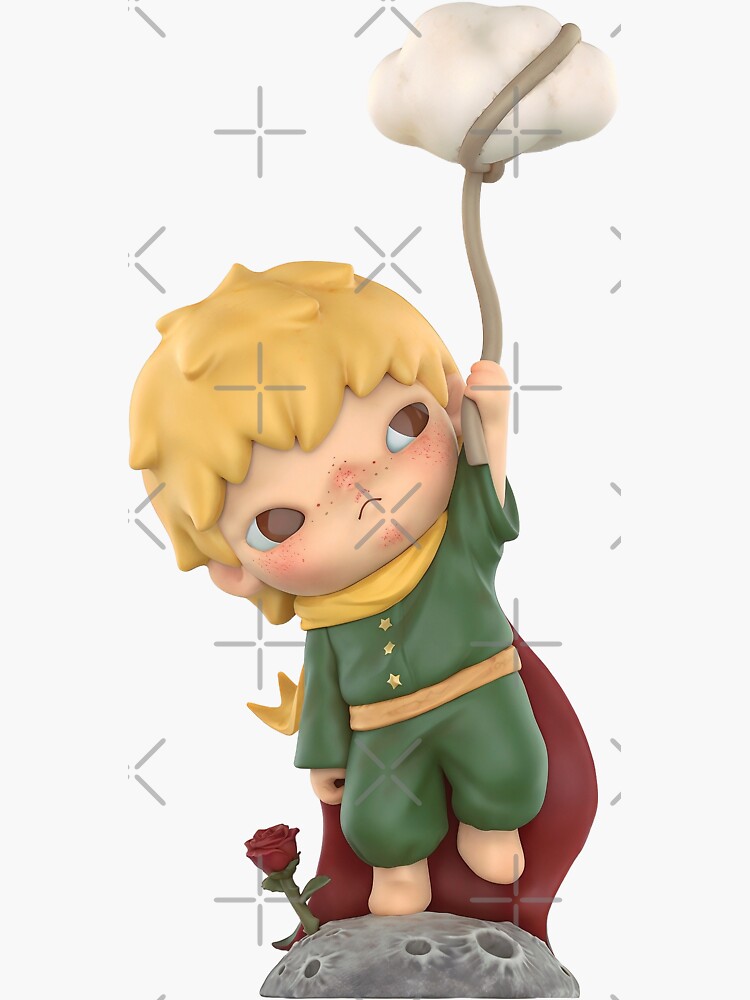 ♡ Hirono × Le Petit Prince Series Super Secret Edition The Little