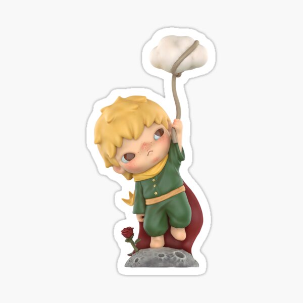 Artikel-Vorschau von ♡ Hirono × Le Petit Prince Series Super Secret Edition Der kleine Prinz ♡, designt und verkauft von ♡ lexiecharmz ♡.