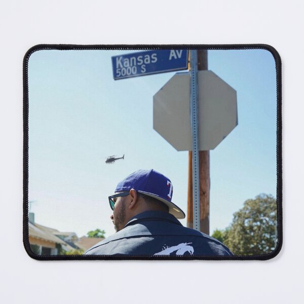 Item preview, Roc Marciano - Blame Kansas album 2022 designed and sold by the okayest designs.