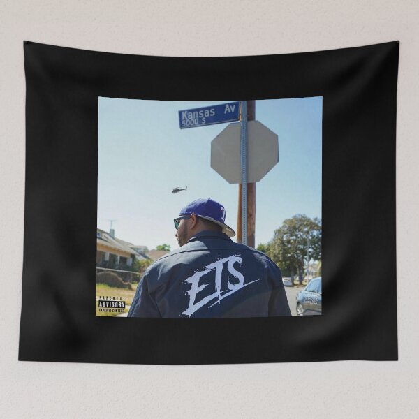 Item preview, Roc Marciano - Blame Kansas album 2022 designed and sold by the okayest  designs.