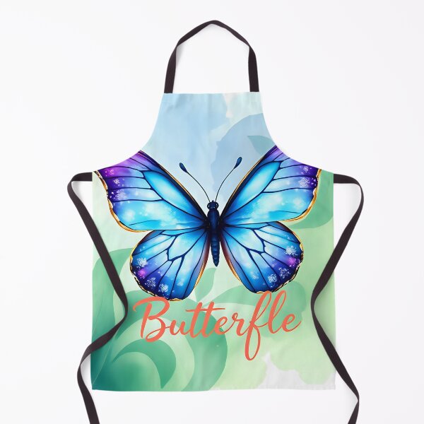 Item preview, Ethereal Butterfly with Iridescent Wings designed and sold by Shirtastically.