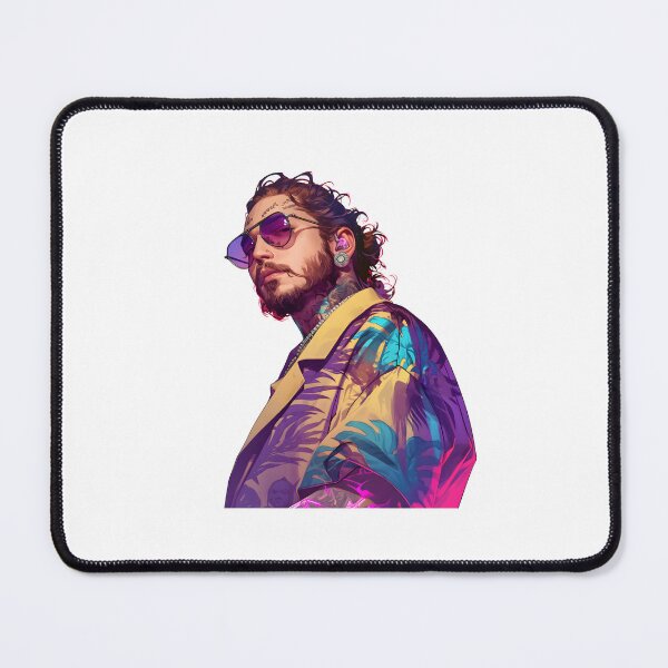 Item preview, Post Malone – Rockstar Aura designed and sold by Ragil-Studio.