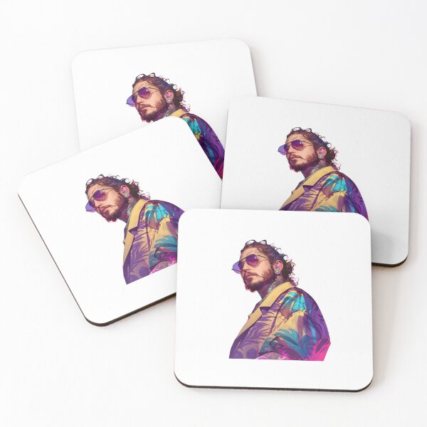 Item preview, Post Malone – Rockstar Aura designed and sold by Ragil-Studio.
