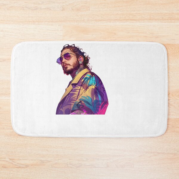 Item preview, Post Malone – Rockstar Aura designed and sold by Ragil-Studio.