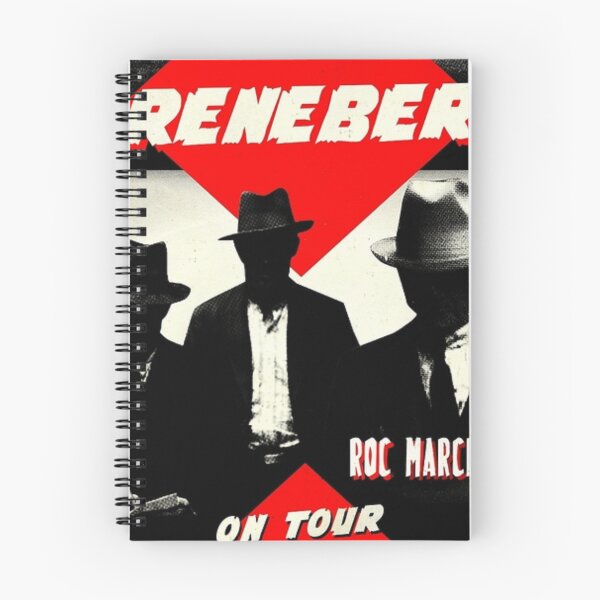 Item preview, Roc Marciano - Greneberg album 2011 designed and sold by the okayest  designs.