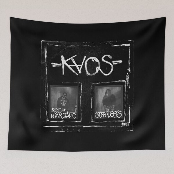 Item preview, Roc Marciano - KAOS album 2018 designed and sold by the okayest  designs.