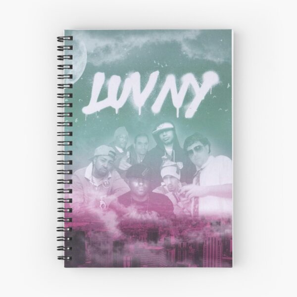 Item preview, Roc Marciano - LUV NY album 2012 designed and sold by the okayest  designs.