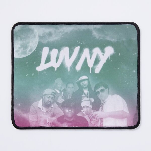 Item preview, Roc Marciano - LUV NY album 2012 designed and sold by the okayest designs.