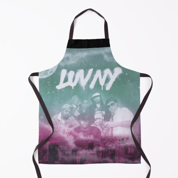 Item preview, Roc Marciano - LUV NY album 2012 designed and sold by the okayest  designs.