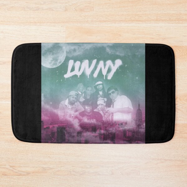 Item preview, Roc Marciano - LUV NY album 2012 designed and sold by the okayest  designs.