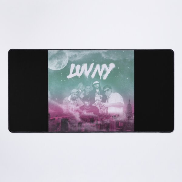 Item preview, Roc Marciano - LUV NY album 2012 designed and sold by the okayest designs.
