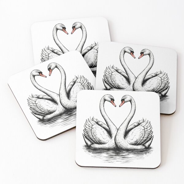 Item preview, Swan designed and sold by Grypis.