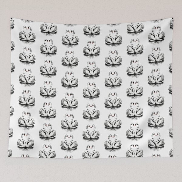 Item preview, Swan designed and sold by Grypis.