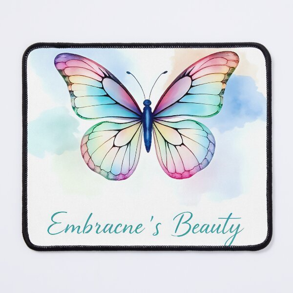 Item preview, Ethereal Butterfly Watercolor designed and sold by Shirtastically.