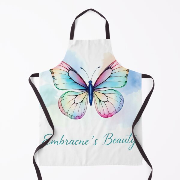 Item preview, Ethereal Butterfly Watercolor designed and sold by Shirtastically.