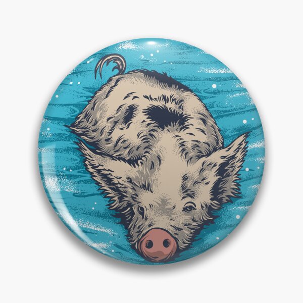 Item preview, Piggie designed and sold by phsycartwork.