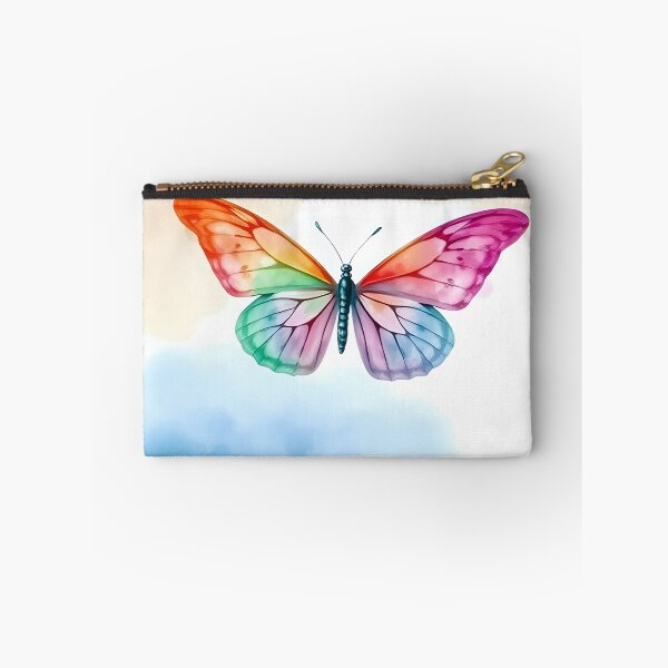 Item preview, Graceful Butterfly Motif designed and sold by Shirtastically.