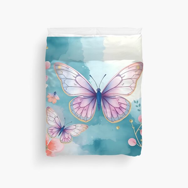 Item preview, Ethereal Butterflies in Watercolor designed and sold by Shirtastically.