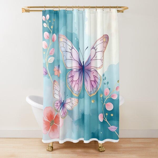 Item preview, Ethereal Butterflies in Watercolor designed and sold by Shirtastically.