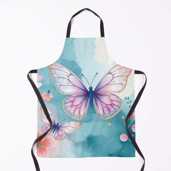Item preview, Ethereal Butterflies in Watercolor designed and sold by Shirtastically.