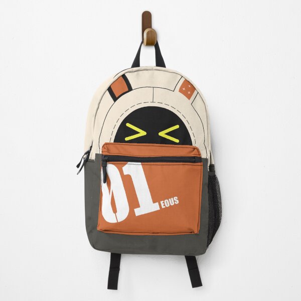 Item preview, Eous Backpack - Bangboo - Zenless Zone Zero designed and sold by Zirxecs.
