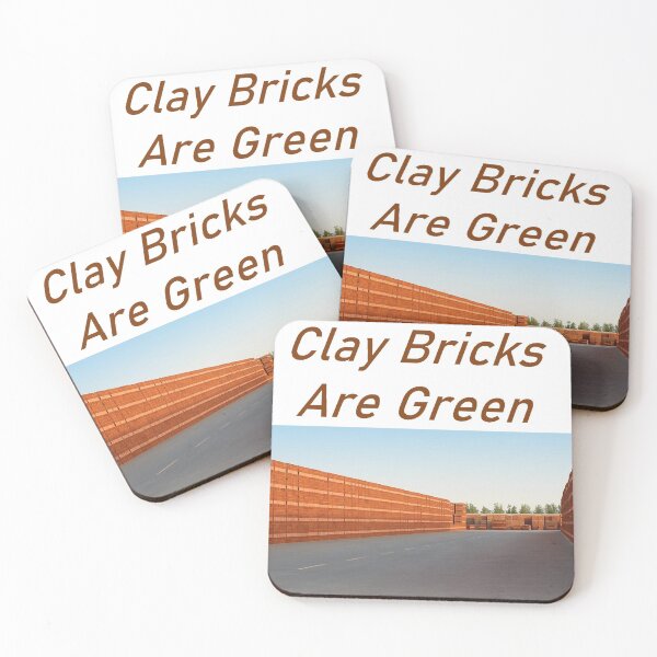 Item preview, Red brick Yard designed and sold by KnJ-Hangers.