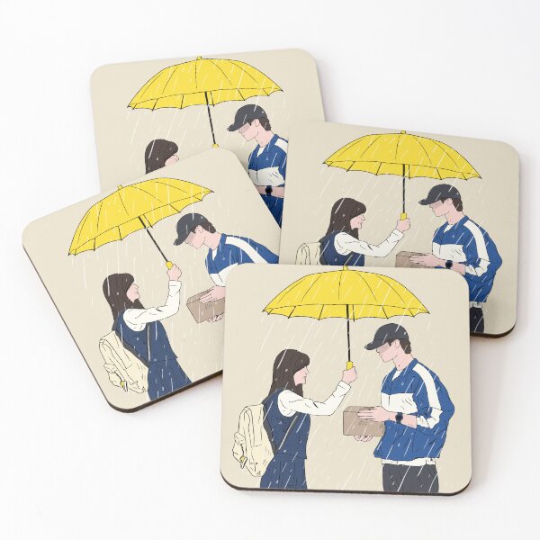 Item preview, Lovely Runner KDrama | Im Sol and Ryu Sun-jae Run Korean Series Fan Art designed and sold by Millusti.