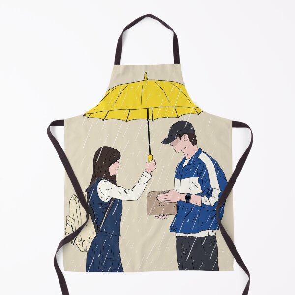 Item preview, Lovely Runner KDrama | Im Sol and Ryu Sun-jae Run Korean Series Fan Art designed and sold by Millusti.