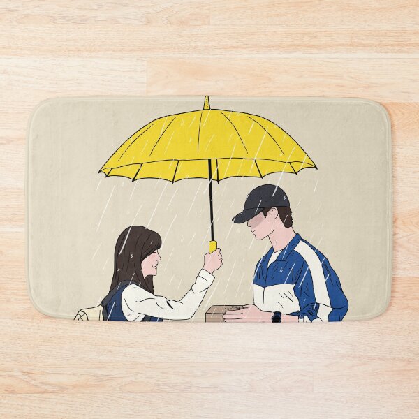 Item preview, Lovely Runner KDrama | Im Sol and Ryu Sun-jae Run Korean Series Fan Art designed and sold by Millusti.
