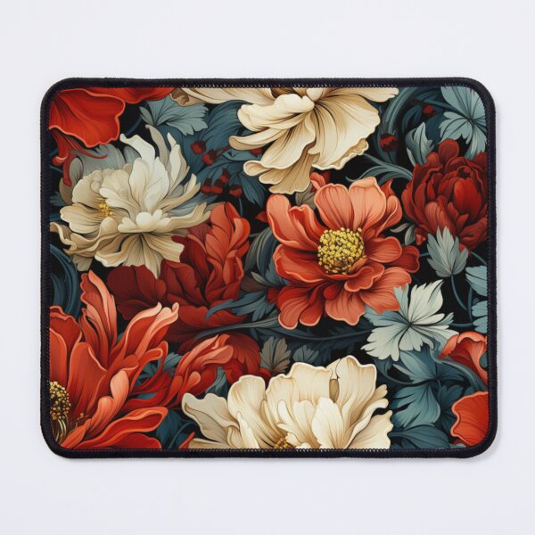 Artikelvorschau, Elegante florale Harmonie entworfen und verkauft von FrescoDesign.