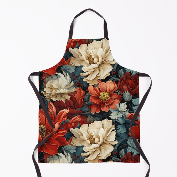 Aperçu de l'œuvre Harmonie florale élégante créée et vendue par FrescoDesign.