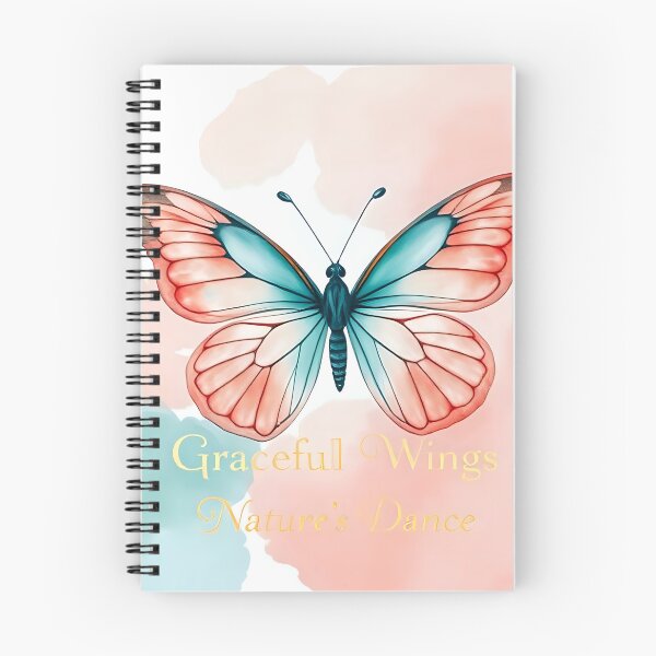 Item preview, Graceful Butterfly Watercolor designed and sold by Shirtastically.