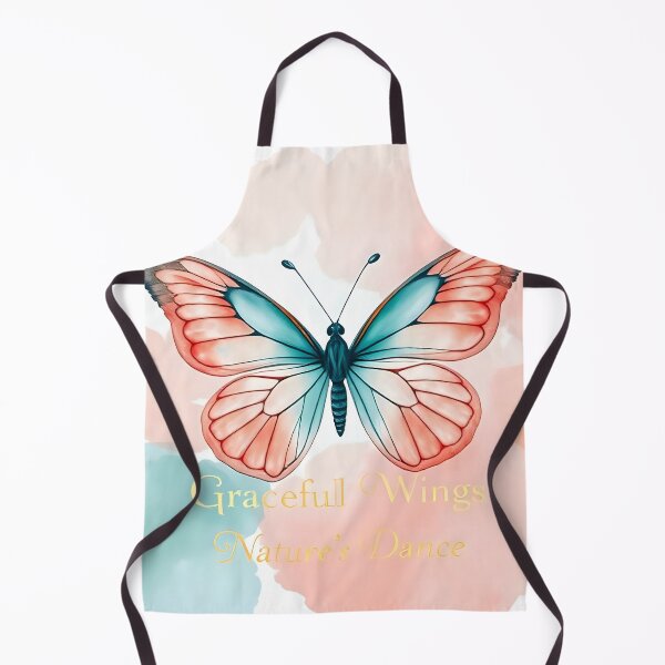 Item preview, Graceful Butterfly Watercolor designed and sold by Shirtastically.