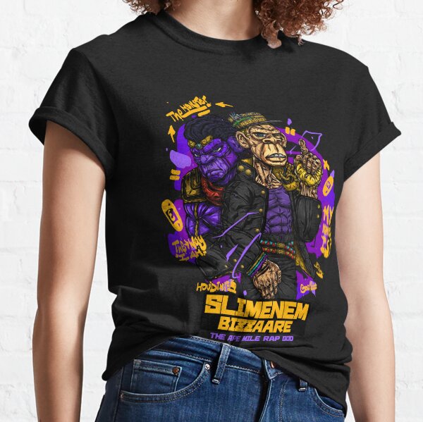 Item preview, Bored Ape Dojo Club - The Remix - Slimenem Bizzaare designed and sold by 13 Layers.