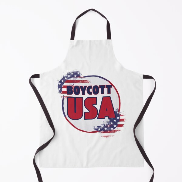 Item preview, Boycoot USA designed and sold by Red-forever.