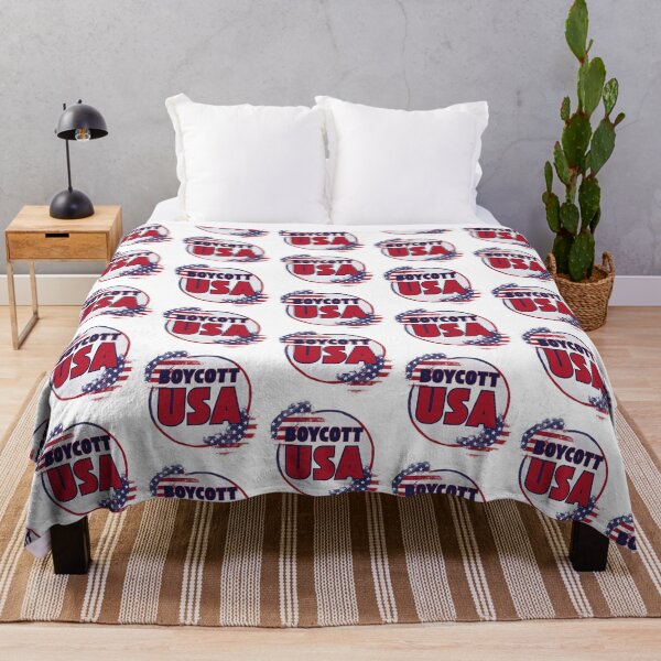 Item preview, Boycoot USA designed and sold by Red-forever.