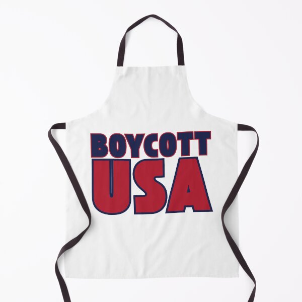 Item preview, Boycoot USA designed and sold by Red-forever.