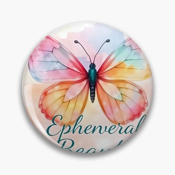 Item preview, Ethereal Butterfly Motif designed and sold by Shirtastically.