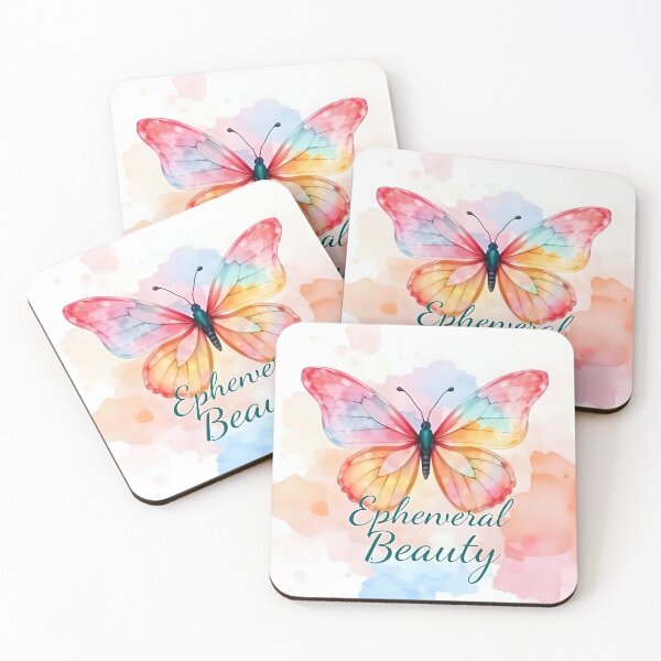 Item preview, Ethereal Butterfly Motif designed and sold by Shirtastically.