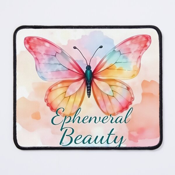 Item preview, Ethereal Butterfly Motif designed and sold by Shirtastically.