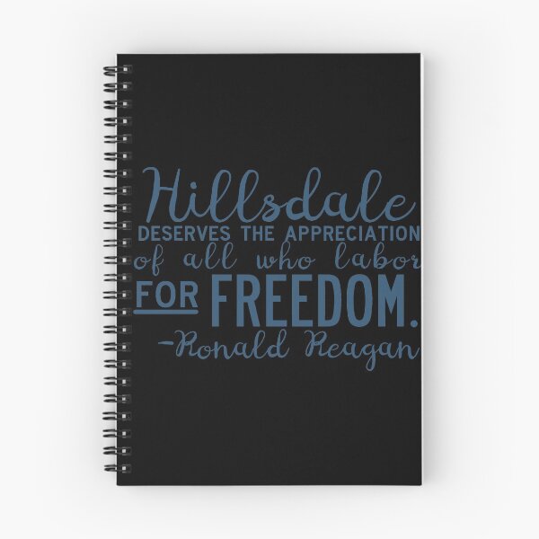 Item preview, Hillsdale & Freedom designed and sold by ChandlerLasch.
